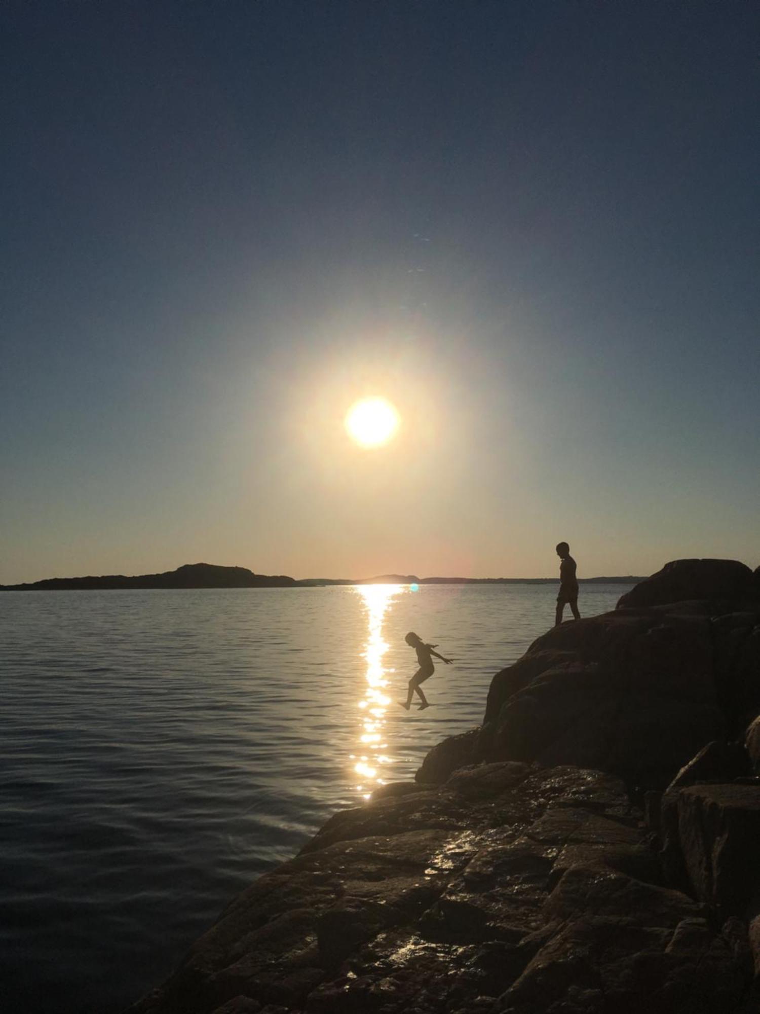 Skoenaste Staellet Som Finns. Bara 300 M Till Havet. Lysekil Exterior photo