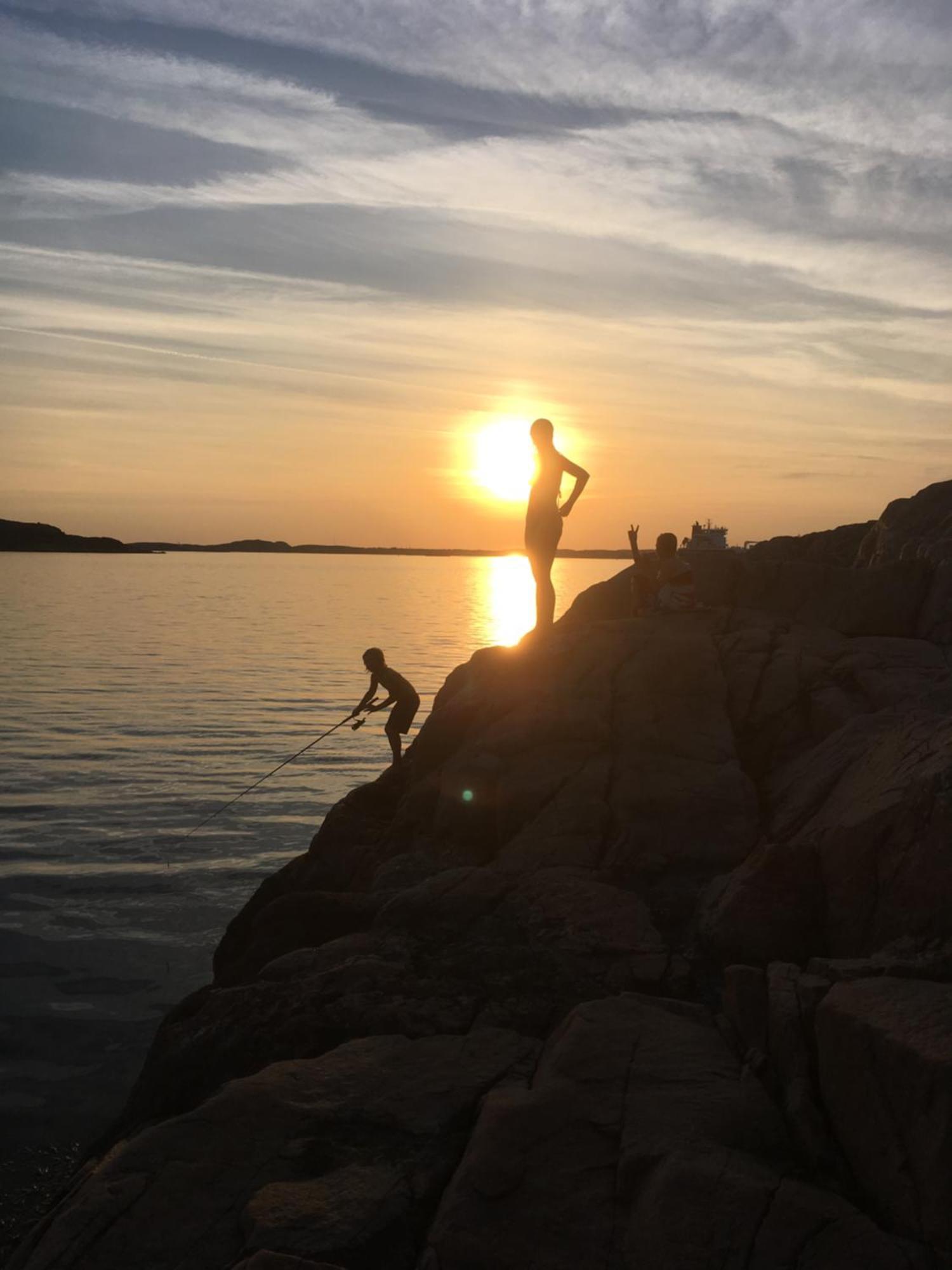 Skoenaste Staellet Som Finns. Bara 300 M Till Havet. Lysekil Exterior photo