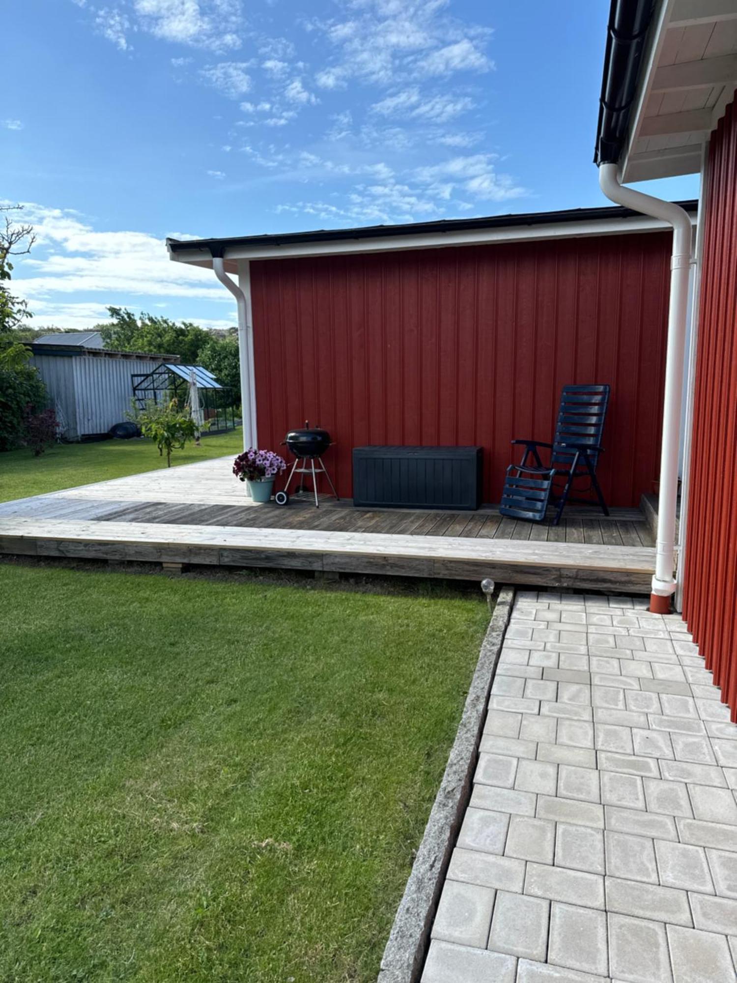 Skoenaste Staellet Som Finns. Bara 300 M Till Havet. Lysekil Exterior photo